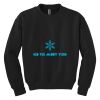 Youth Heavy Blend Crewneck Sweatshirt Thumbnail
