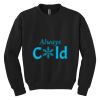 Youth Heavy Blend Crewneck Sweatshirt Thumbnail