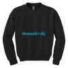 Youth Heavy Blend Crewneck Sweatshirt Thumbnail