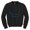 Youth Heavy Blend Crewneck Sweatshirt Thumbnail