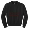 Youth Heavy Blend Crewneck Sweatshirt Thumbnail