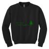 Youth Heavy Blend Crewneck Sweatshirt Thumbnail