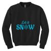 Youth Heavy Blend Crewneck Sweatshirt Thumbnail