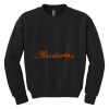 Youth Heavy Blend Crewneck Sweatshirt Thumbnail