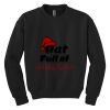 Youth Heavy Blend Crewneck Sweatshirt Thumbnail