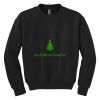 Youth Heavy Blend Crewneck Sweatshirt Thumbnail