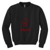 Youth Heavy Blend Crewneck Sweatshirt Thumbnail