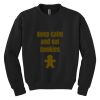 Youth Heavy Blend Crewneck Sweatshirt Thumbnail