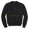 Youth Heavy Blend Crewneck Sweatshirt Thumbnail