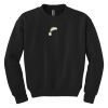 Youth Heavy Blend Crewneck Sweatshirt Thumbnail