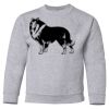 Youth Heavy Blend™ Crewneck Sweatshirt Thumbnail