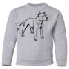 Youth Heavy Blend™ Crewneck Sweatshirt Thumbnail