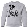 Youth Heavy Blend™ Crewneck Sweatshirt Thumbnail