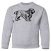 Youth Heavy Blend™ Crewneck Sweatshirt Thumbnail