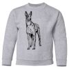Youth Heavy Blend™ Crewneck Sweatshirt Thumbnail
