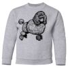 Youth Heavy Blend™ Crewneck Sweatshirt Thumbnail
