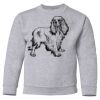 Youth Heavy Blend™ Crewneck Sweatshirt Thumbnail