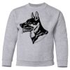 Youth Heavy Blend™ Crewneck Sweatshirt Thumbnail