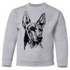 Youth Heavy Blend™ Crewneck Sweatshirt Thumbnail