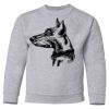 Youth Heavy Blend™ Crewneck Sweatshirt Thumbnail