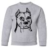 Youth Heavy Blend™ Crewneck Sweatshirt Thumbnail