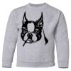 Youth Heavy Blend™ Crewneck Sweatshirt Thumbnail