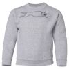 Youth Heavy Blend™ Crewneck Sweatshirt Thumbnail