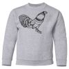 Youth Heavy Blend™ Crewneck Sweatshirt Thumbnail
