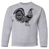 Youth Heavy Blend™ Crewneck Sweatshirt Thumbnail
