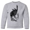 Youth Heavy Blend™ Crewneck Sweatshirt Thumbnail