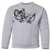 Youth Heavy Blend™ Crewneck Sweatshirt Thumbnail