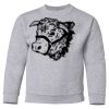 Youth Heavy Blend™ Crewneck Sweatshirt Thumbnail