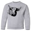 Youth Heavy Blend™ Crewneck Sweatshirt Thumbnail