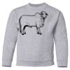 Youth Heavy Blend™ Crewneck Sweatshirt Thumbnail