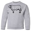 Youth Heavy Blend™ Crewneck Sweatshirt Thumbnail