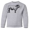 Youth Heavy Blend™ Crewneck Sweatshirt Thumbnail