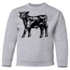 Youth Heavy Blend™ Crewneck Sweatshirt Thumbnail