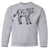Youth Heavy Blend™ Crewneck Sweatshirt Thumbnail