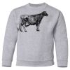 Youth Heavy Blend™ Crewneck Sweatshirt Thumbnail