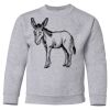 Youth Heavy Blend™ Crewneck Sweatshirt Thumbnail