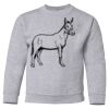 Youth Heavy Blend™ Crewneck Sweatshirt Thumbnail