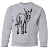 Youth Heavy Blend™ Crewneck Sweatshirt Thumbnail