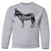 Youth Heavy Blend™ Crewneck Sweatshirt Thumbnail