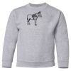 Youth Heavy Blend™ Crewneck Sweatshirt Thumbnail
