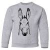 Youth Heavy Blend™ Crewneck Sweatshirt Thumbnail