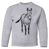 Youth Heavy Blend™ Crewneck Sweatshirt Thumbnail