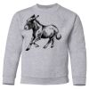 Youth Heavy Blend™ Crewneck Sweatshirt Thumbnail