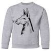 Youth Heavy Blend™ Crewneck Sweatshirt Thumbnail