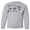 Youth Heavy Blend™ Crewneck Sweatshirt Thumbnail