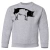 Youth Heavy Blend™ Crewneck Sweatshirt Thumbnail